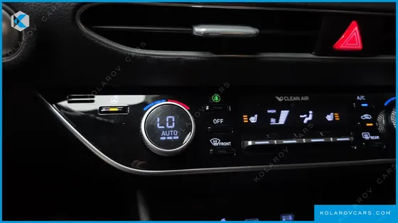 HYUNDAI SONATA 2.0