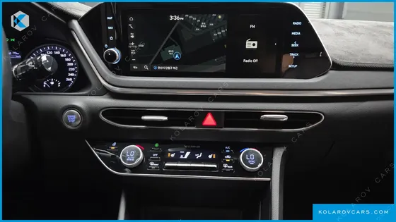 HYUNDAI SONATA 2.0