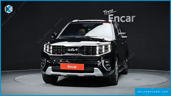 KIA MOHAVE DIESEL 3.0 4WD 7-SEATER
