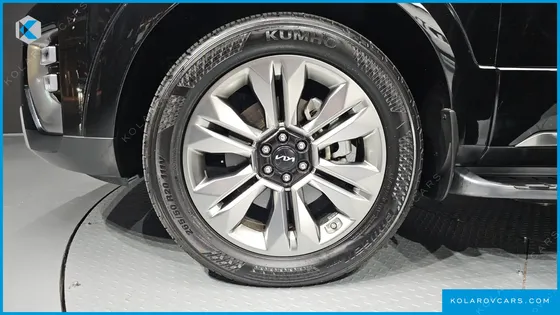 KIA MOHAVE DIESEL 3.0 4WD 7-SEATER