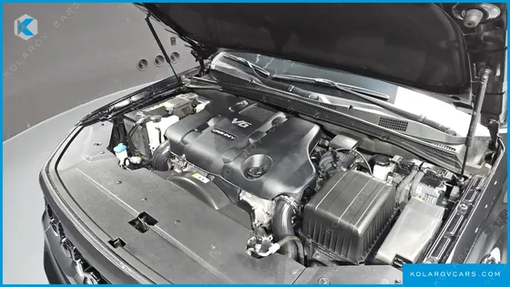 KIA MOHAVE DIESEL 3.0 4WD 7-SEATER