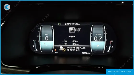 KIA MOHAVE DIESEL 3.0 4WD 7-SEATER