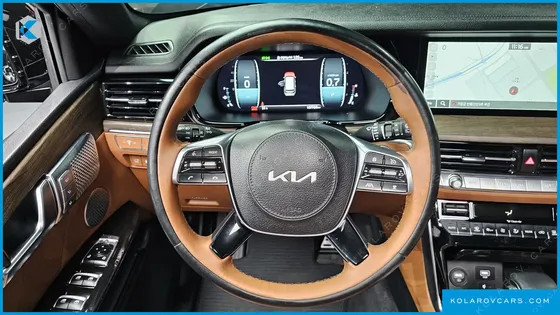 KIA MOHAVE DIESEL 3.0 4WD 7-SEATER