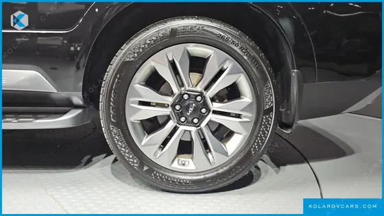 KIA MOHAVE DIESEL 3.0 4WD 7-SEATER