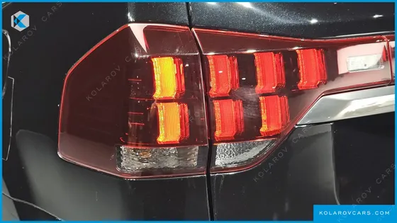 KIA MOHAVE DIESEL 3.0 4WD 7-SEATER