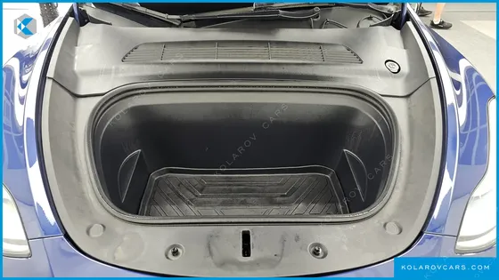 TESLA MODEL Y LONG RANGE AWD
