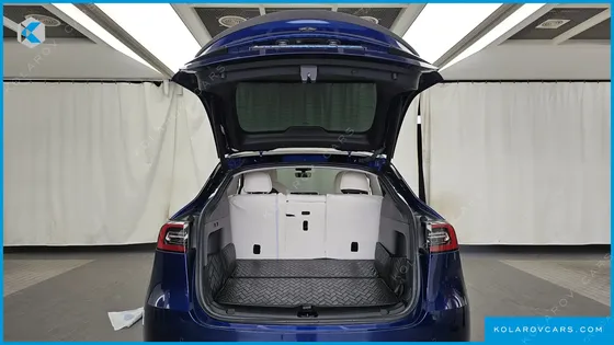 TESLA MODEL Y LONG RANGE AWD