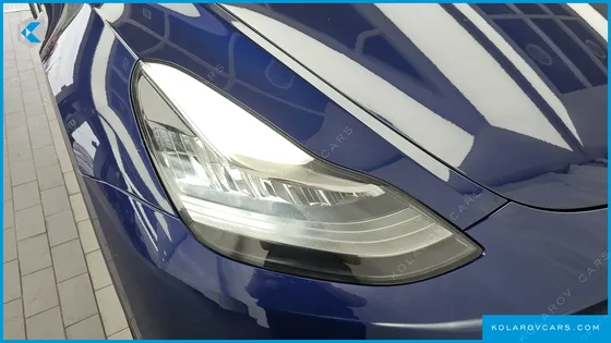 TESLA MODEL Y LONG RANGE AWD