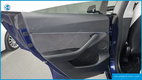 TESLA MODEL Y LONG RANGE AWD