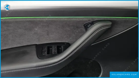 TESLA MODEL Y LONG RANGE AWD