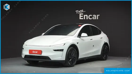 TESLA MODEL Y RWD