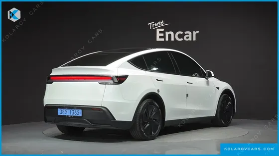 TESLA MODEL Y RWD