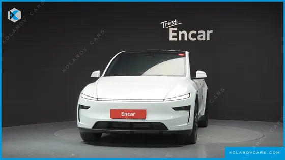 TESLA MODEL Y RWD
