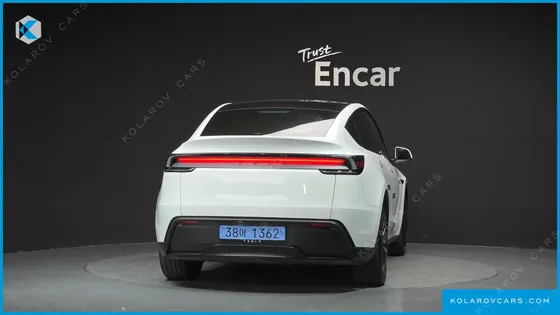 TESLA MODEL Y RWD