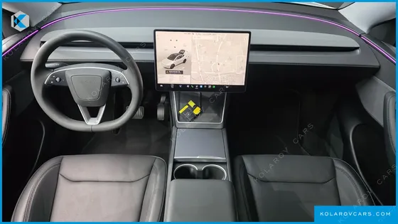 TESLA MODEL Y RWD