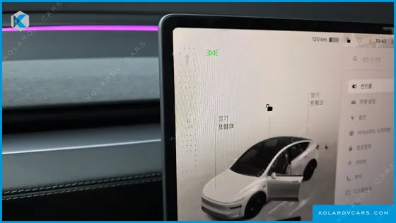 TESLA MODEL Y RWD