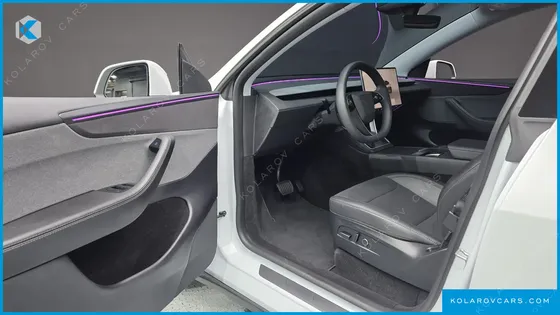 TESLA MODEL Y RWD