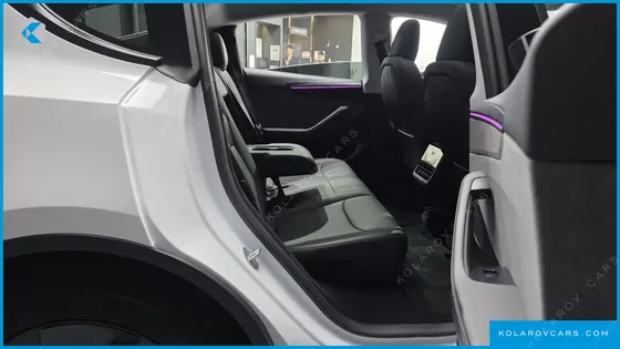 TESLA MODEL Y RWD