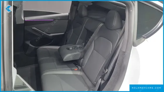 TESLA MODEL Y RWD
