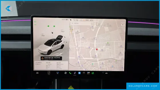 TESLA MODEL Y RWD