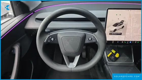 TESLA MODEL Y RWD