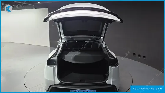 TESLA MODEL Y RWD