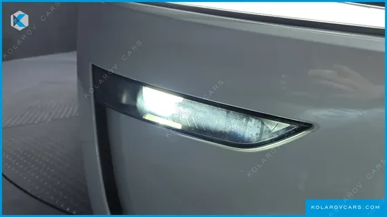 TESLA MODEL Y RWD