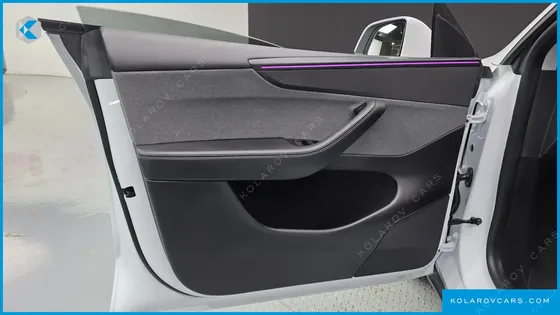 TESLA MODEL Y RWD