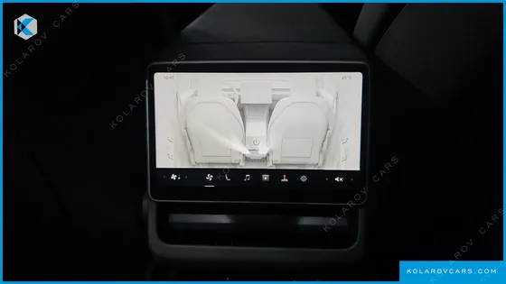 TESLA MODEL Y RWD