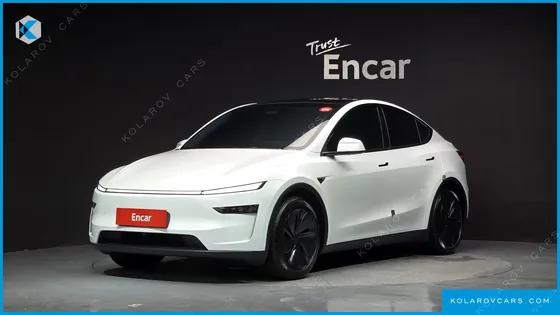 TESLA MODEL Y RWD