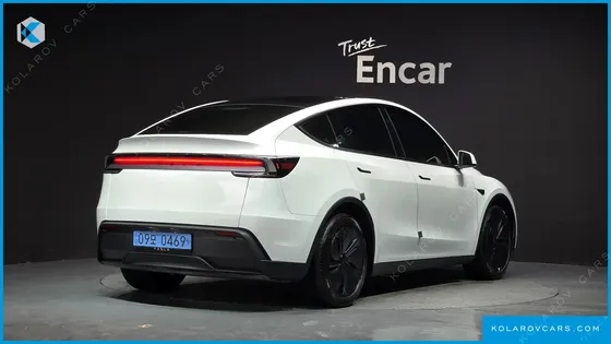TESLA MODEL Y RWD