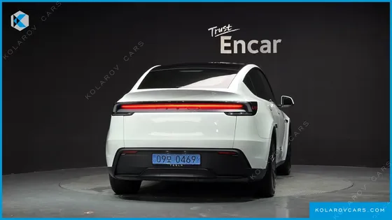 TESLA MODEL Y RWD