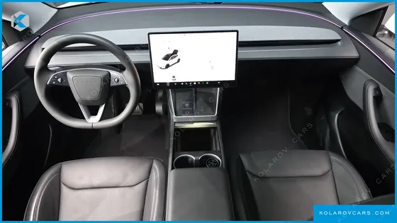 TESLA MODEL Y RWD