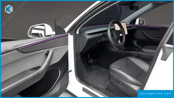 TESLA MODEL Y RWD