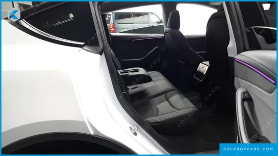 TESLA MODEL Y RWD