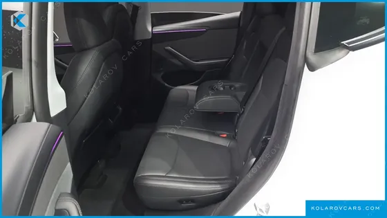 TESLA MODEL Y RWD