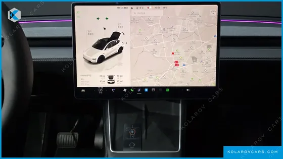 TESLA MODEL Y RWD