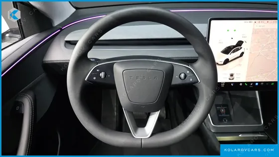 TESLA MODEL Y RWD