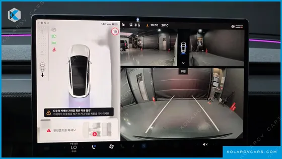 TESLA MODEL Y RWD