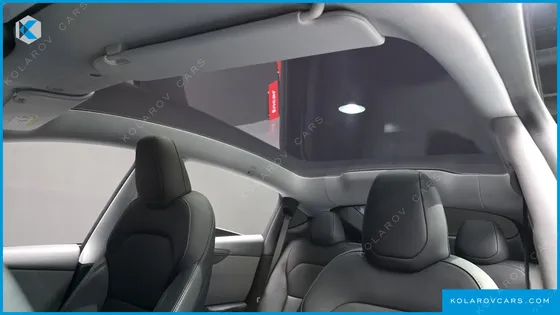 TESLA MODEL Y RWD