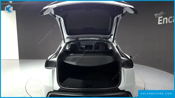 TESLA MODEL Y RWD