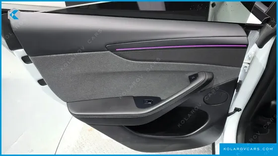 TESLA MODEL Y RWD