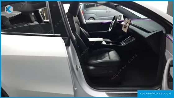 TESLA MODEL Y RWD