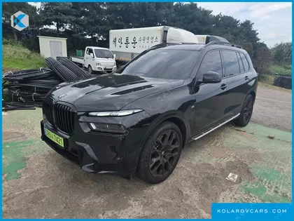 BMW X7 XDRIVE 40I M SPORT 6STR