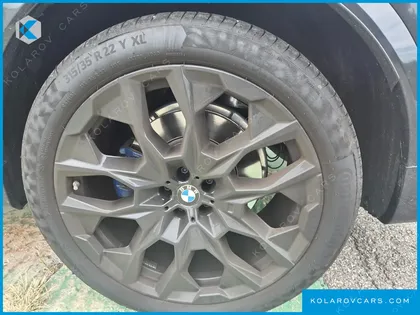 BMW X7 XDRIVE 40I M SPORT 6STR