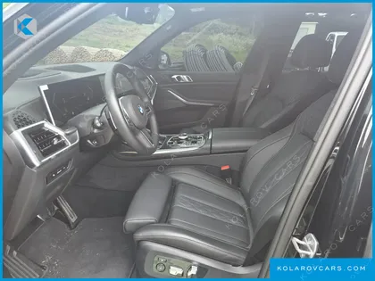 BMW X7 XDRIVE 40I M SPORT 6STR
