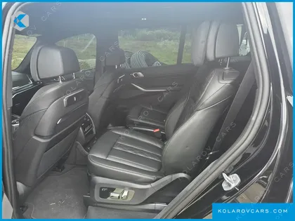 BMW X7 XDRIVE 40I M SPORT 6STR