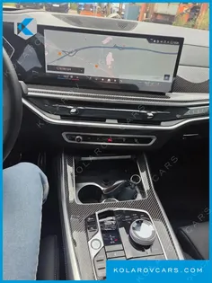 BMW X7 XDRIVE 40I M SPORT 6STR