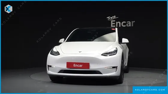 TESLA MODEL Y LONG RANGE AWD