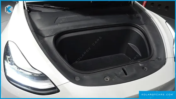 TESLA MODEL Y LONG RANGE AWD